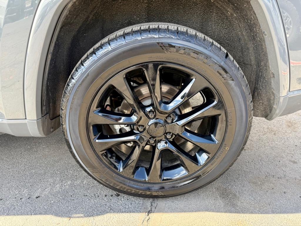 Jeep Grand Cherokee Laredo X 4x4 2021