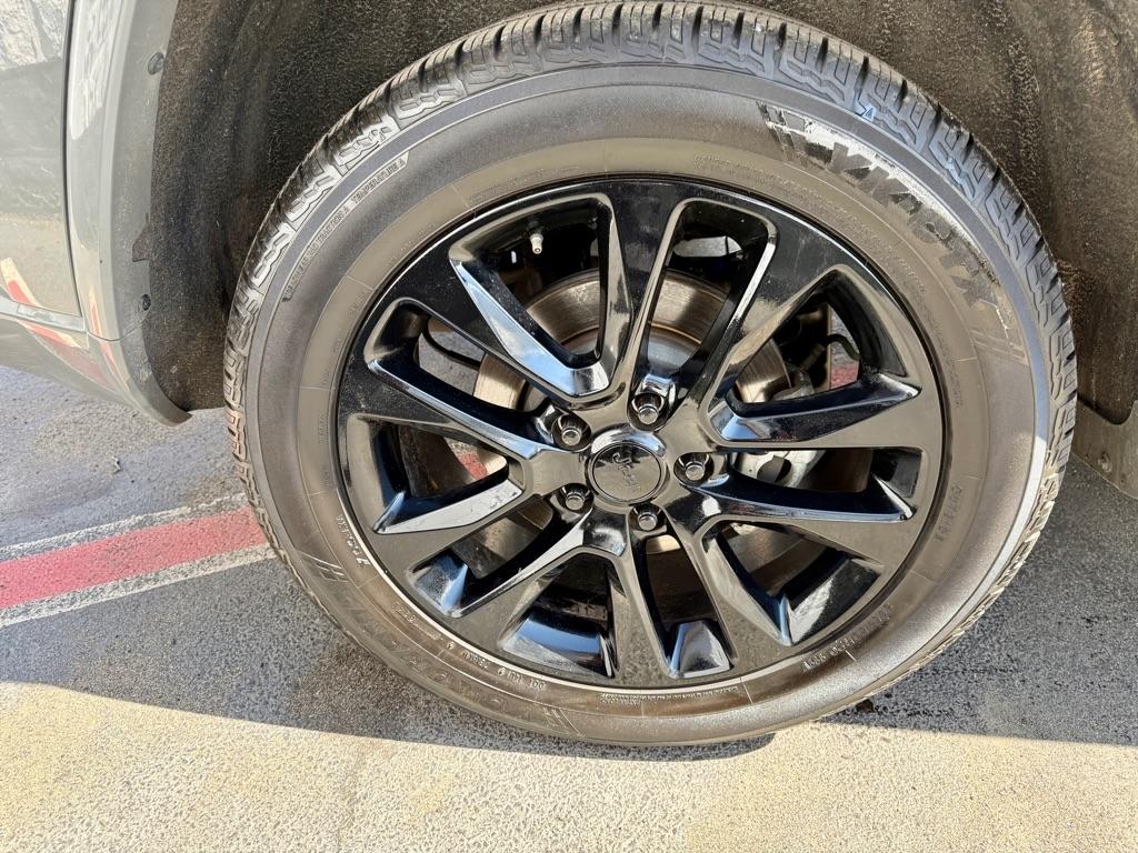 Jeep Grand Cherokee Laredo X 4x4 2021