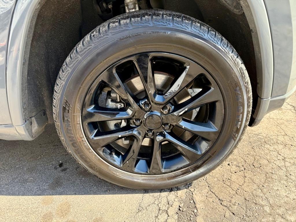 Jeep Grand Cherokee Laredo X 4x4 2021