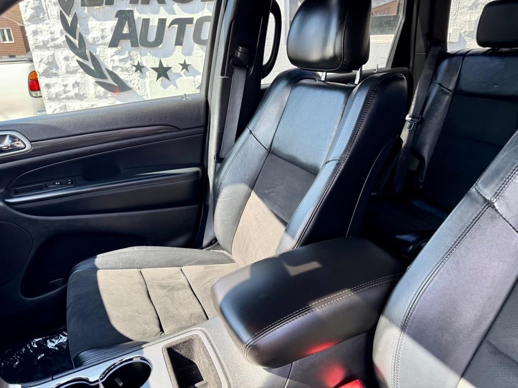 Jeep Grand Cherokee Laredo X 4x4 2021