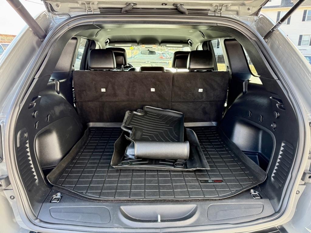 Jeep Grand Cherokee Laredo X 4x4 2021