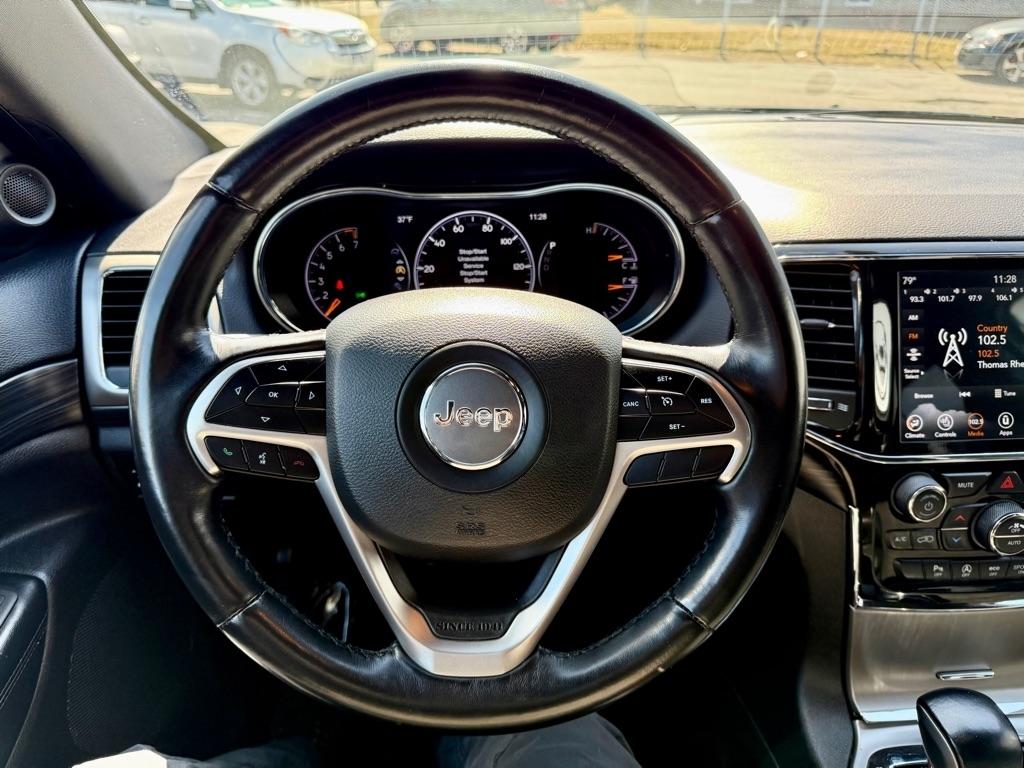 Jeep Grand Cherokee Laredo X 4x4 2021