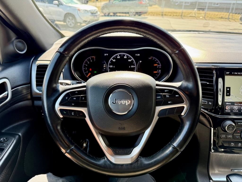 Jeep Grand Cherokee Laredo X 4x4 2021