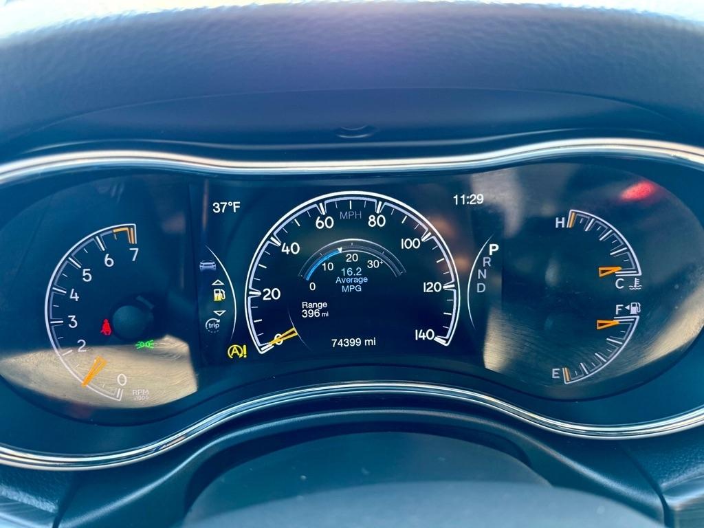 Jeep Grand Cherokee Laredo X 4x4 2021