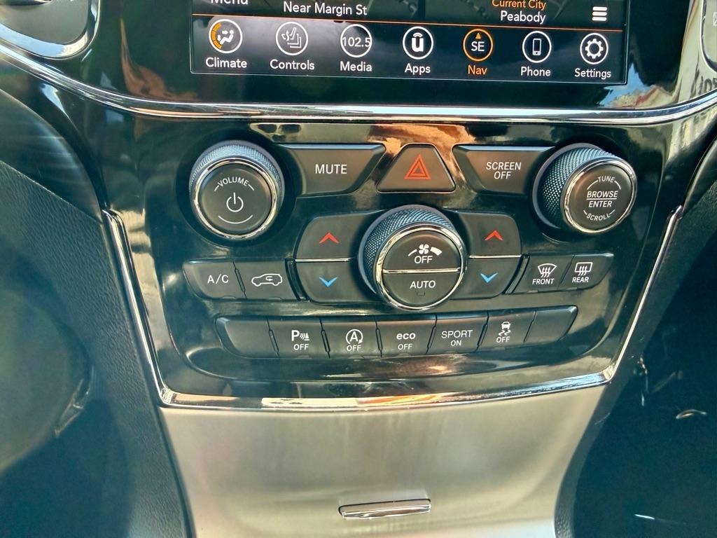 Jeep Grand Cherokee Laredo X 4x4 2021