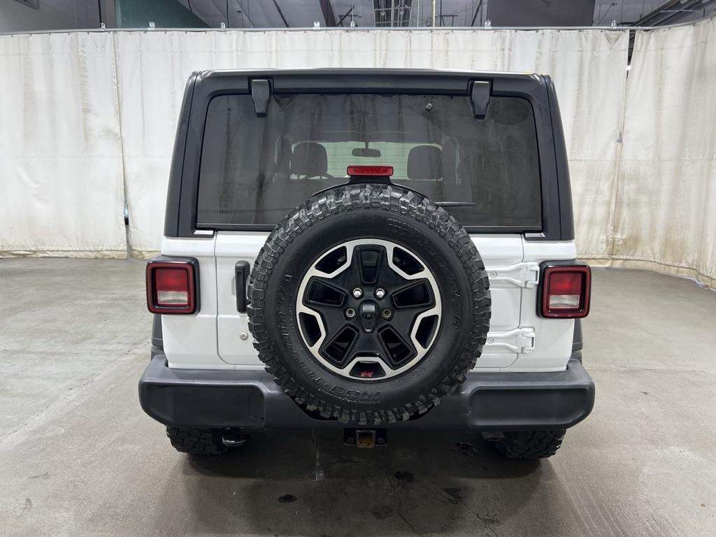 Jeep Wrangler Unlimited Sport S 4x4 2019