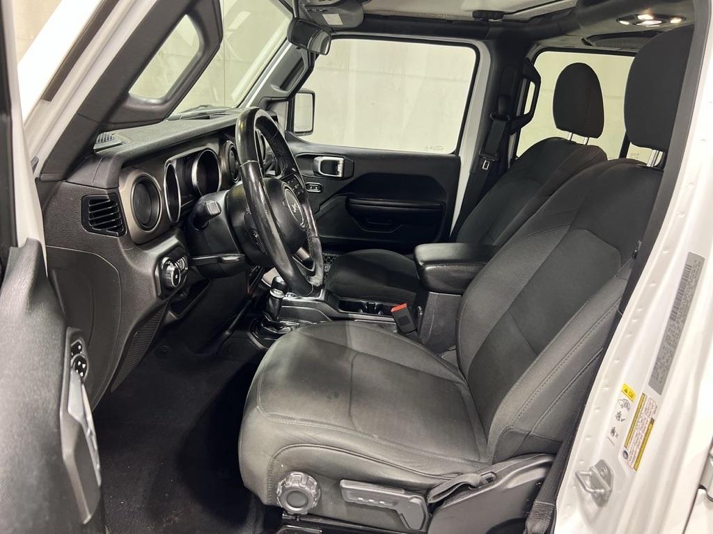 Jeep Wrangler Unlimited Sport S 4x4 2019