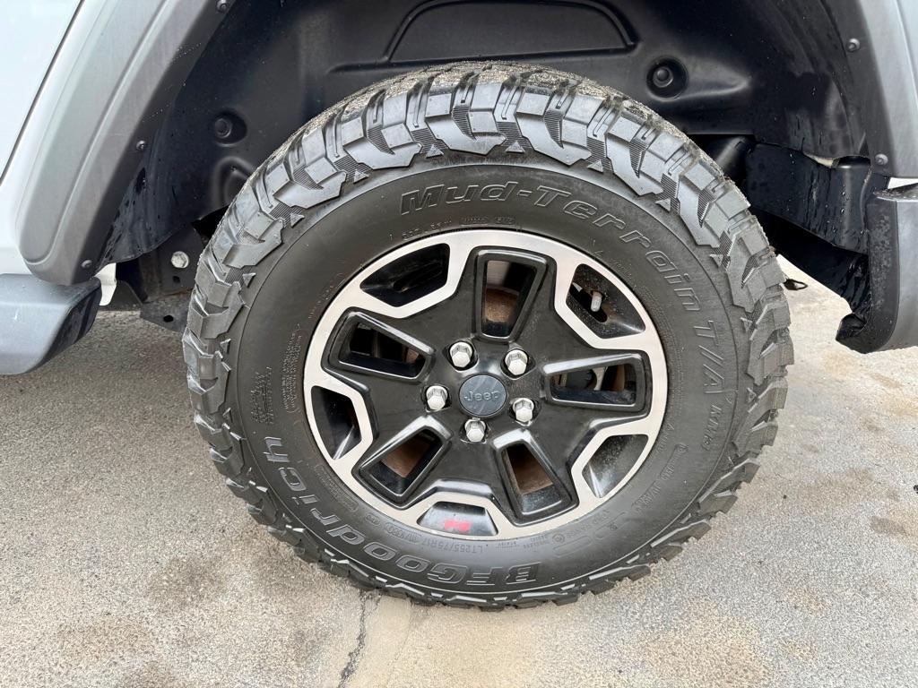 Jeep Wrangler Unlimited Sport S 4x4 2019