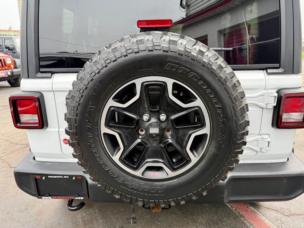 Jeep Wrangler Unlimited Sport S 4x4 2019