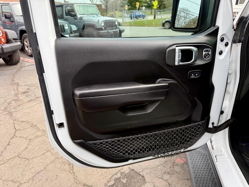 Jeep Wrangler Unlimited Sport S 4x4 2019