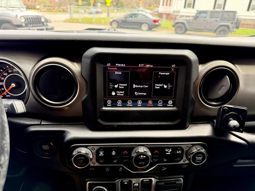 Jeep Wrangler Unlimited Sport S 4x4 2019