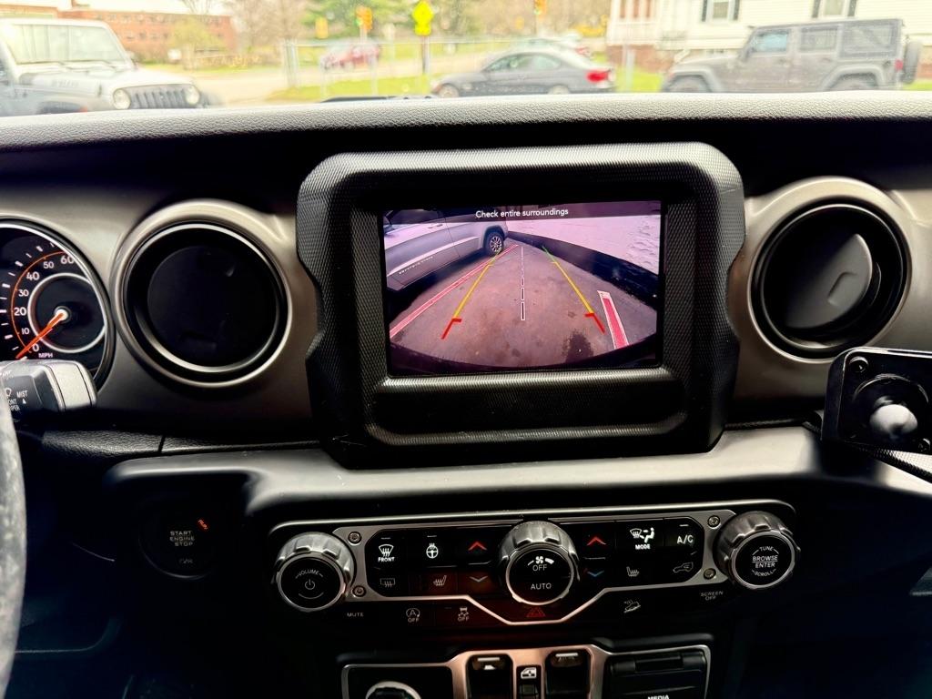 Jeep Wrangler Unlimited Sport S 4x4 2019