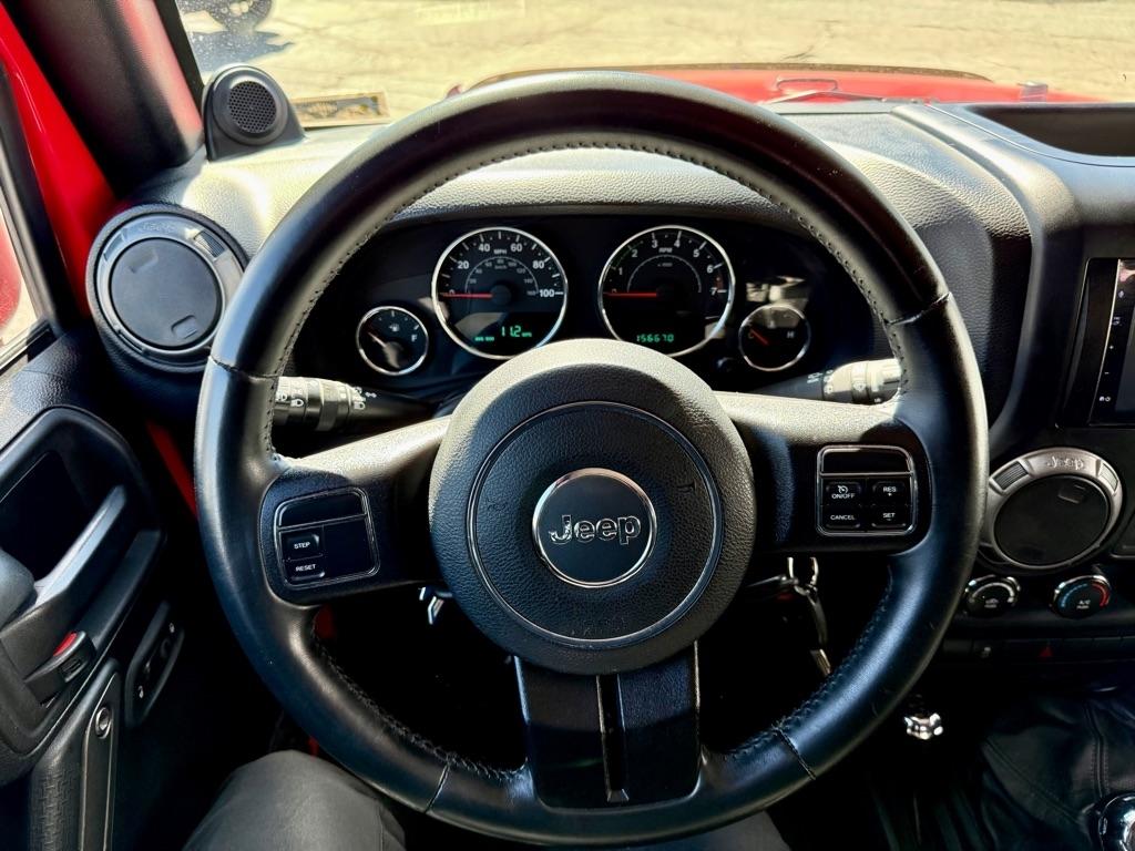 Jeep Wrangler 4WD 2dr Sport 2013