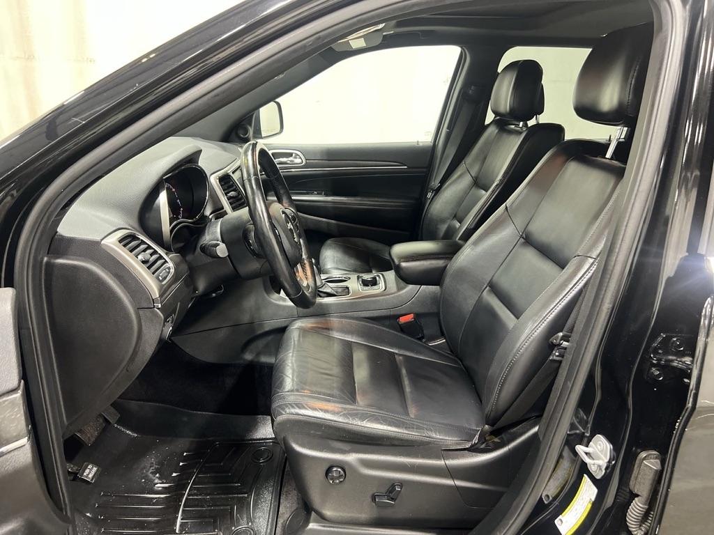 Jeep Grand Cherokee Limited 4x4 2018