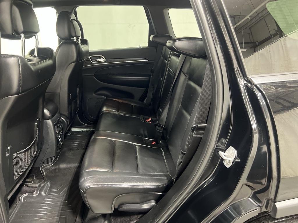 Jeep Grand Cherokee Limited 4x4 2018