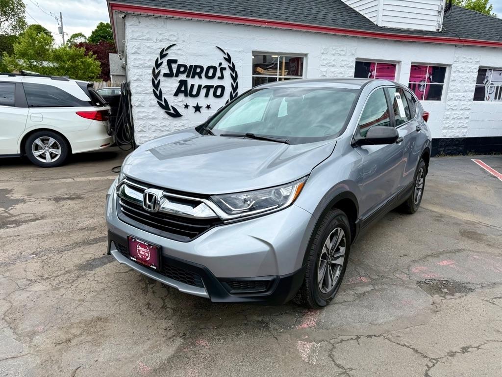 2018 Honda CR-V LX AWD