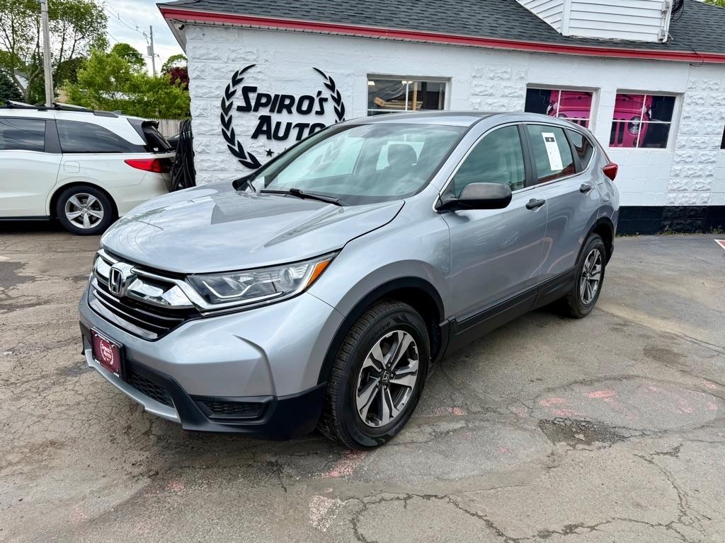Honda CR-V LX AWD 2018