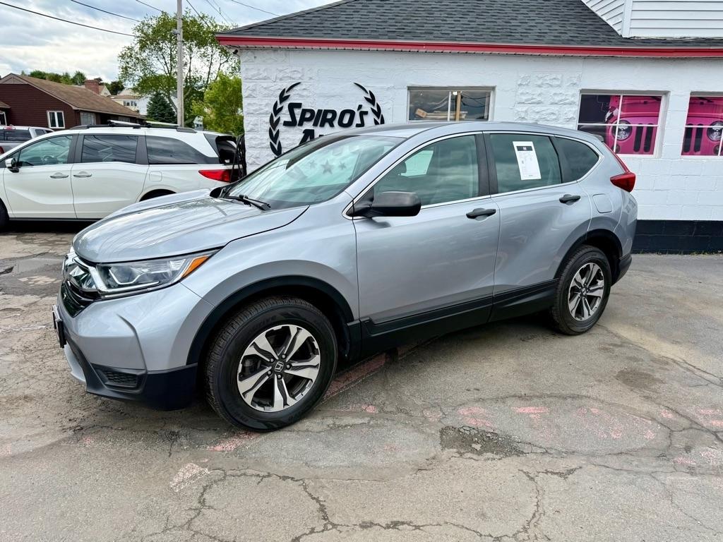 Honda CR-V LX AWD 2018