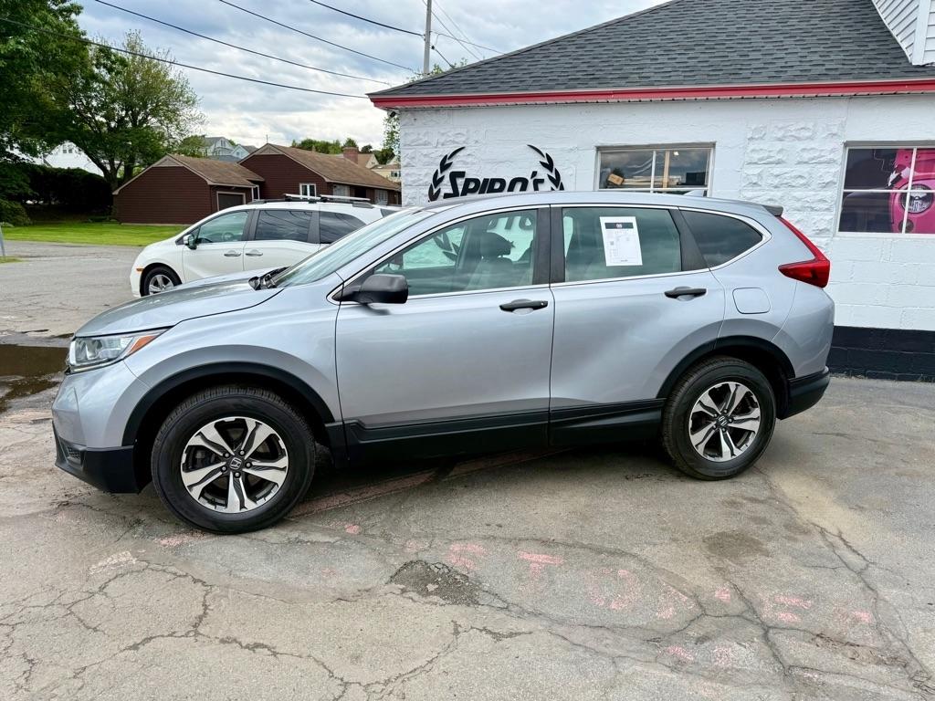 Honda CR-V LX AWD 2018