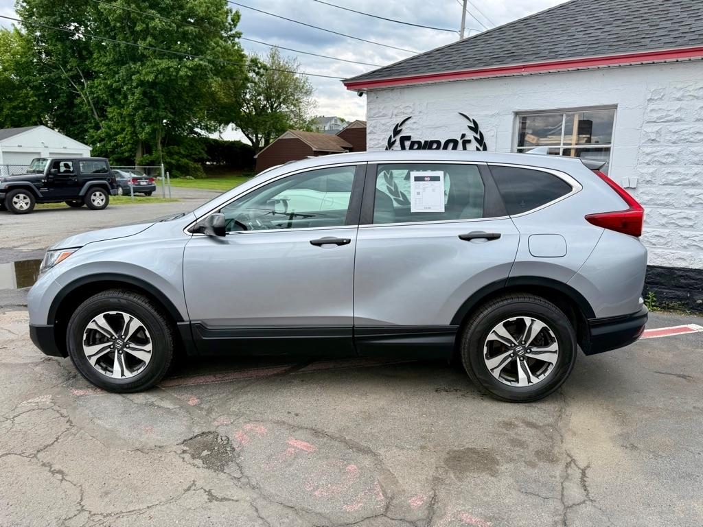 Honda CR-V LX AWD 2018