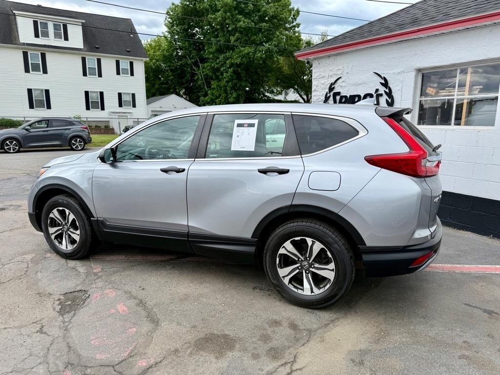 Honda CR-V LX AWD 2018