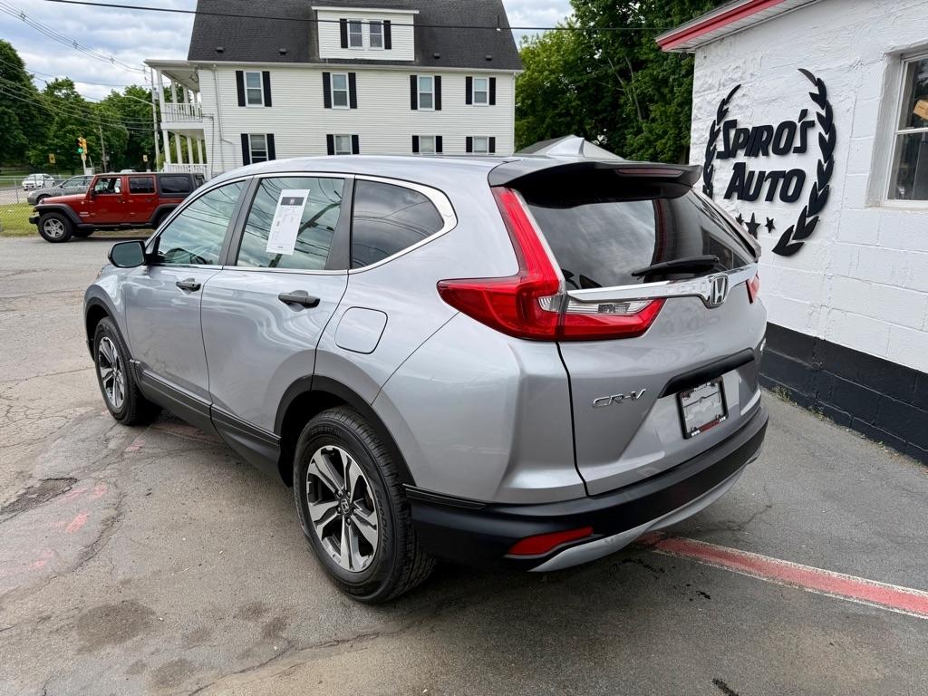 Honda CR-V LX AWD 2018