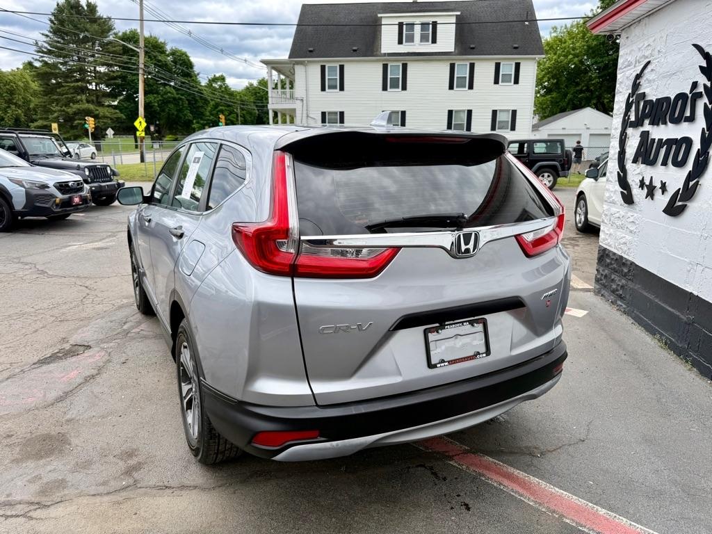 Honda CR-V LX AWD 2018