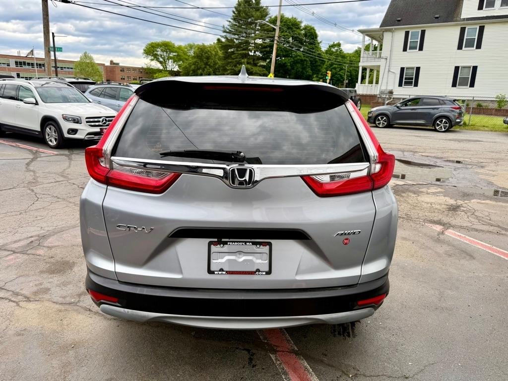 Honda CR-V LX AWD 2018
