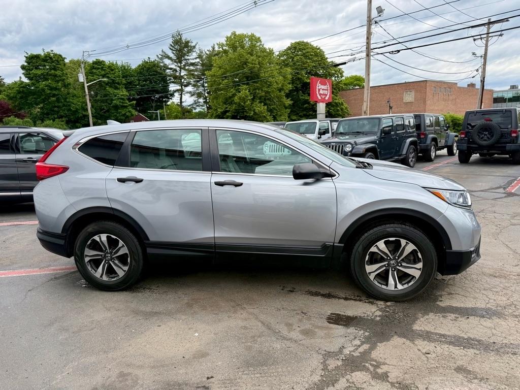 Honda CR-V LX AWD 2018