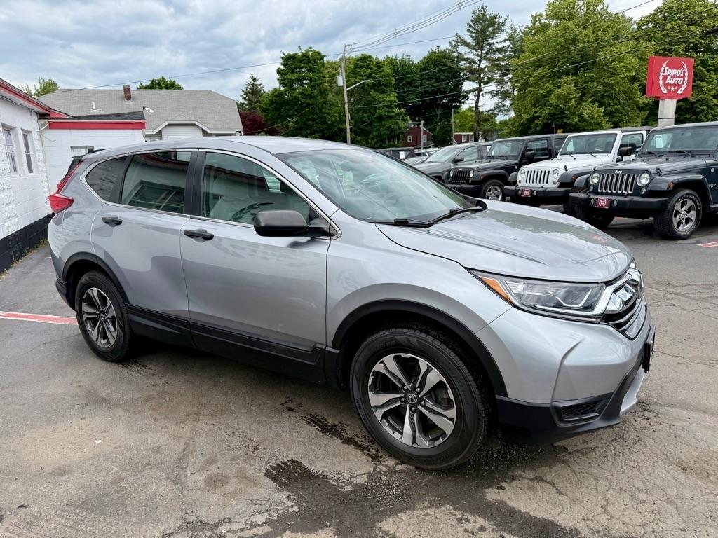 Honda CR-V LX AWD 2018