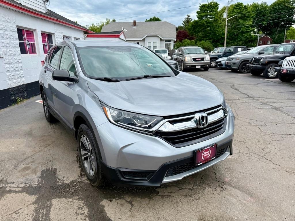 Honda CR-V LX AWD 2018