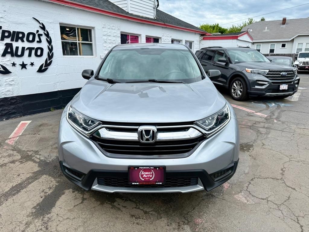 Honda CR-V LX AWD 2018