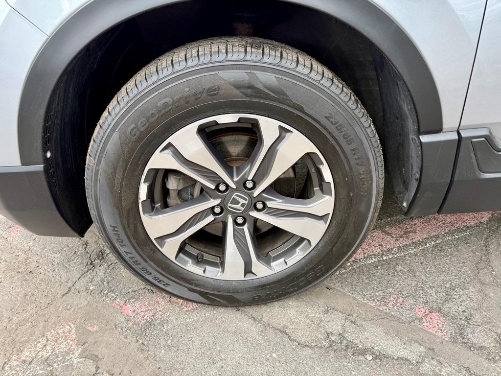 Honda CR-V LX AWD 2018