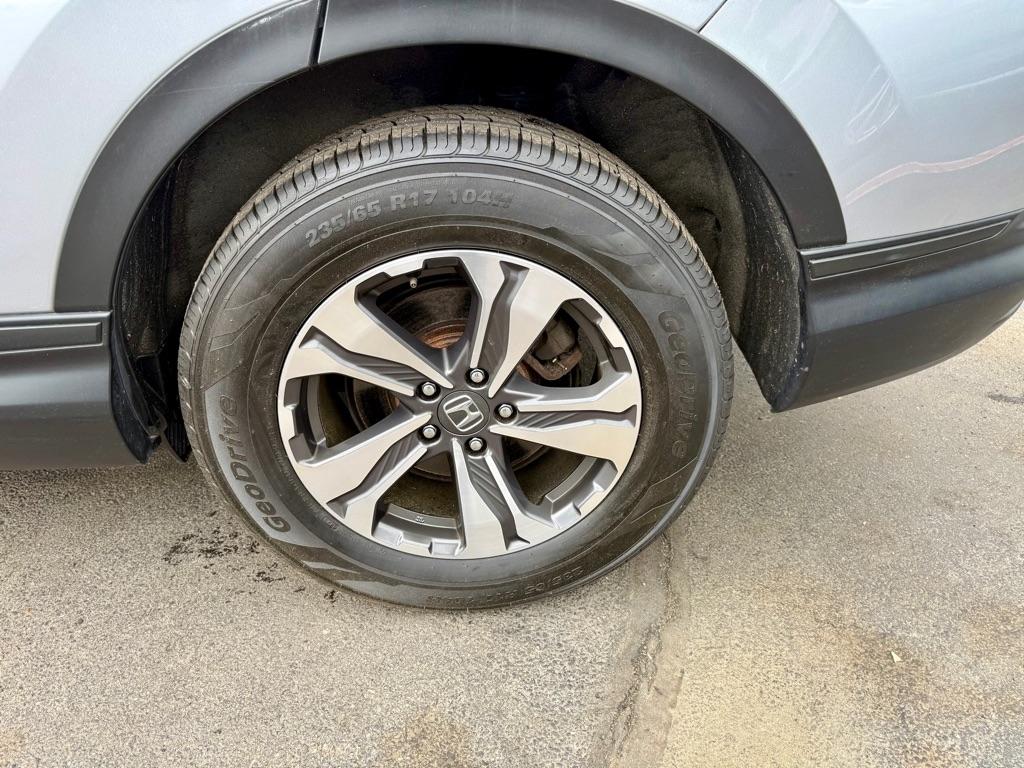 Honda CR-V LX AWD 2018