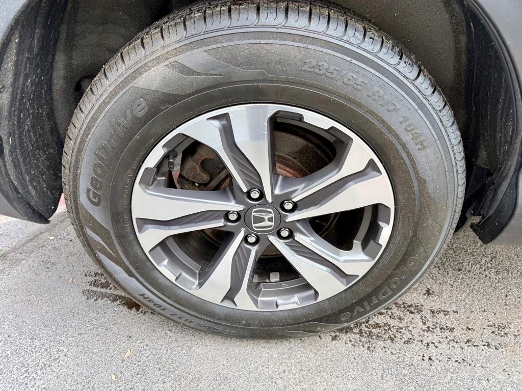 Honda CR-V LX AWD 2018