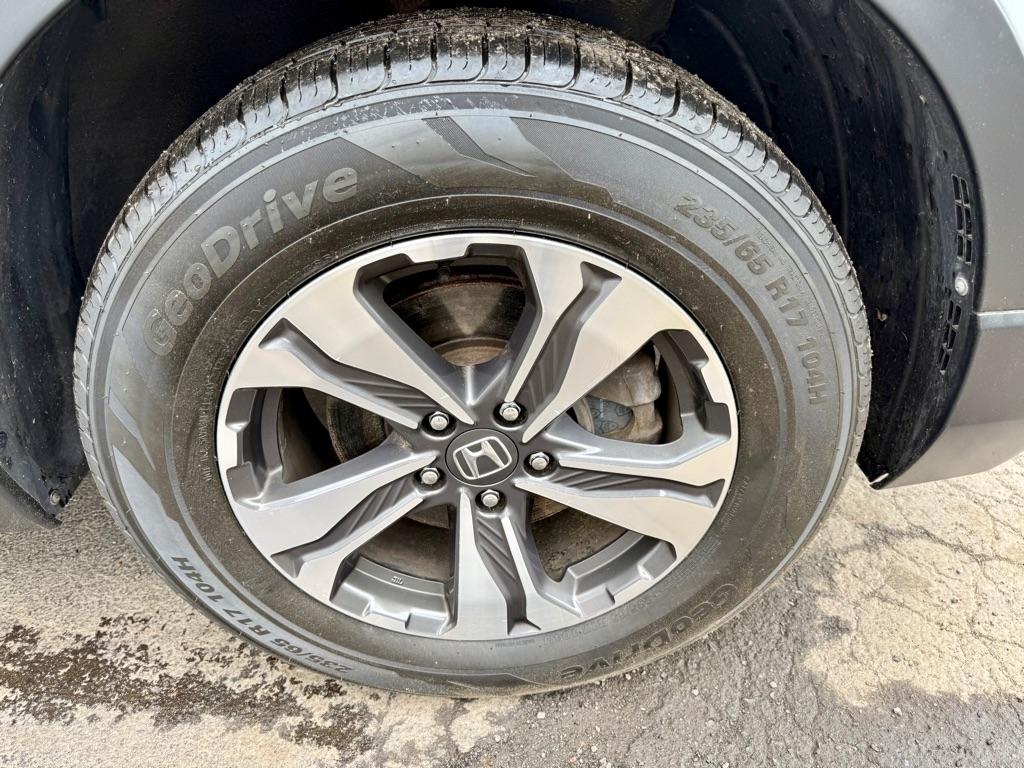 Honda CR-V LX AWD 2018