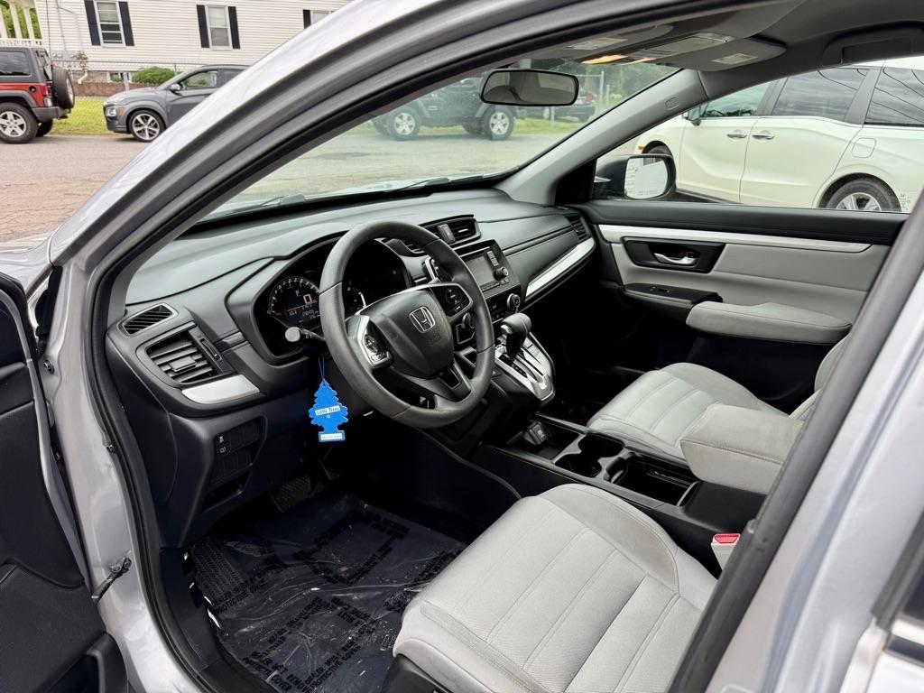 Honda CR-V LX AWD 2018