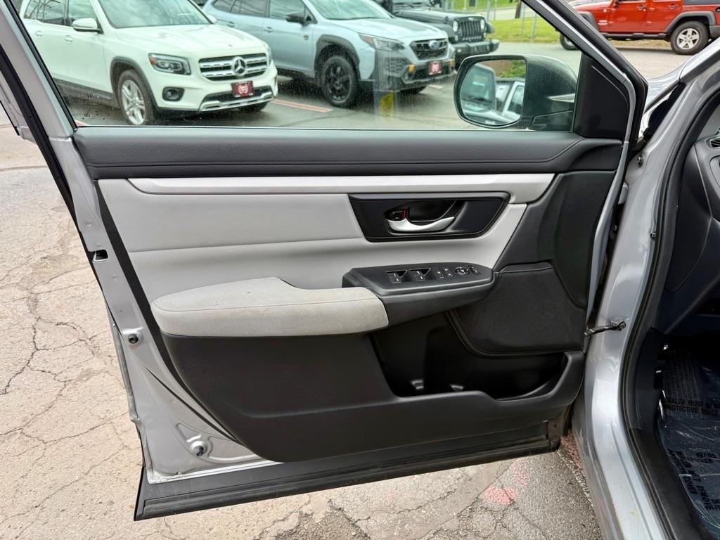 Honda CR-V LX AWD 2018