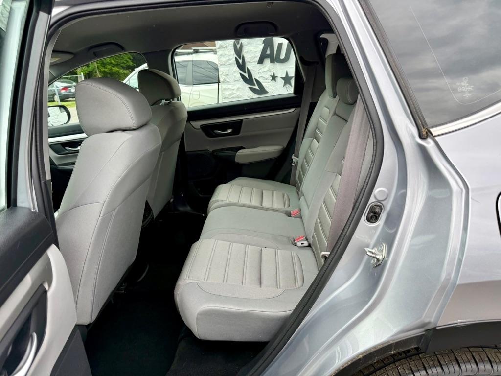 Honda CR-V LX AWD 2018