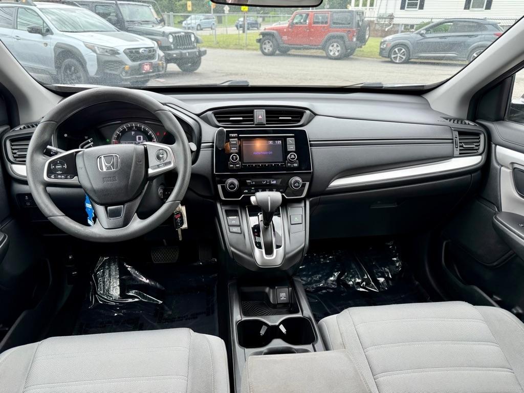 Honda CR-V LX AWD 2018