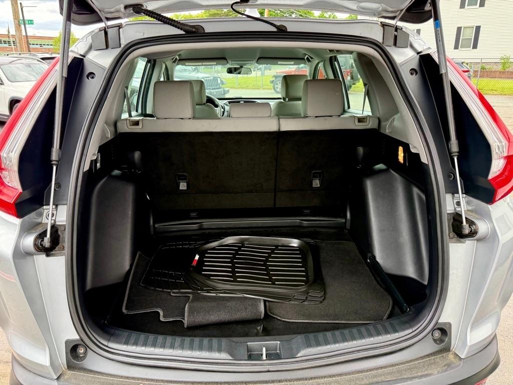 Honda CR-V LX AWD 2018