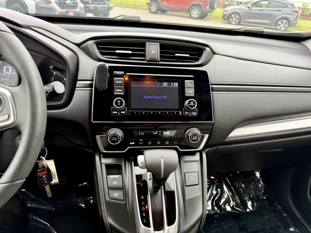 Honda CR-V LX AWD 2018