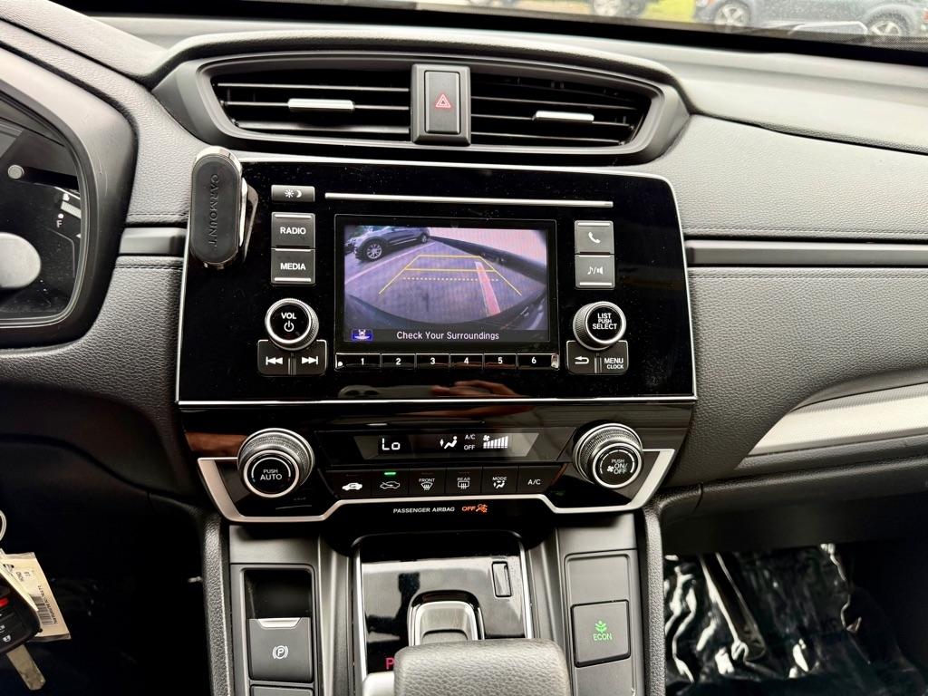 Honda CR-V LX AWD 2018
