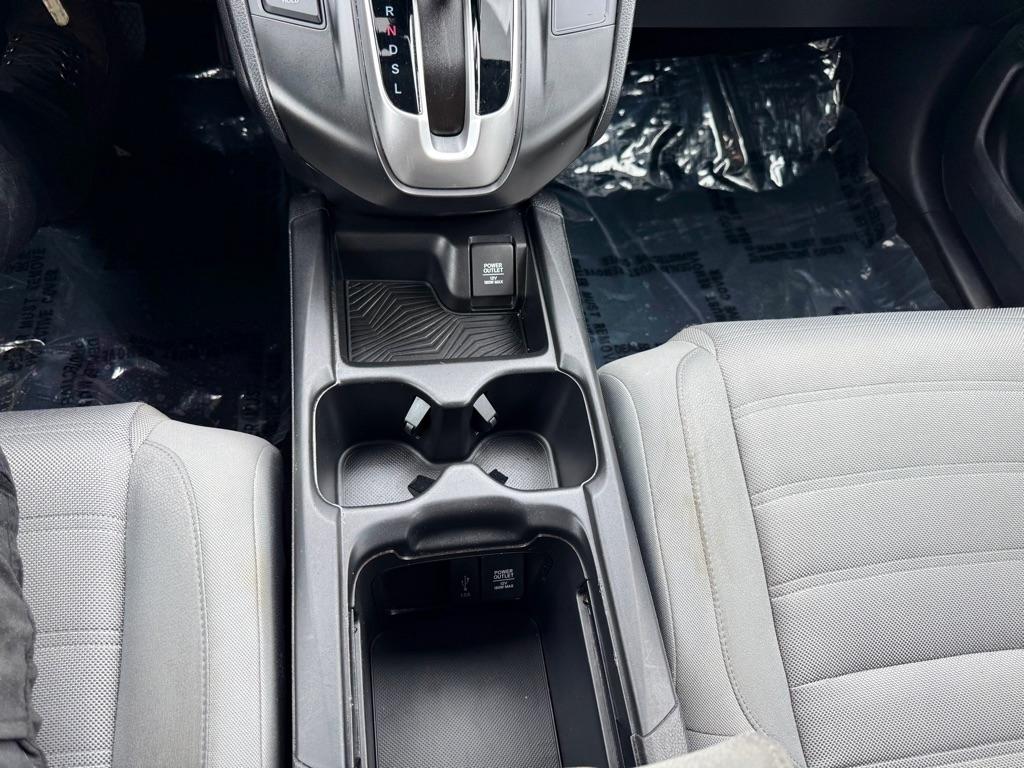 Honda CR-V LX AWD 2018