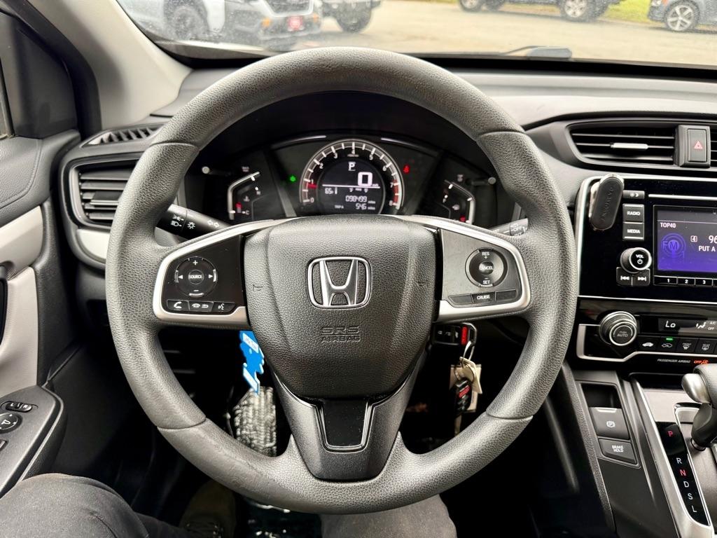 Honda CR-V LX AWD 2018