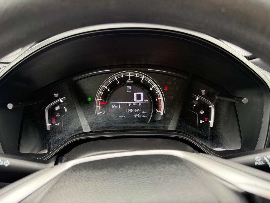 Honda CR-V LX AWD 2018