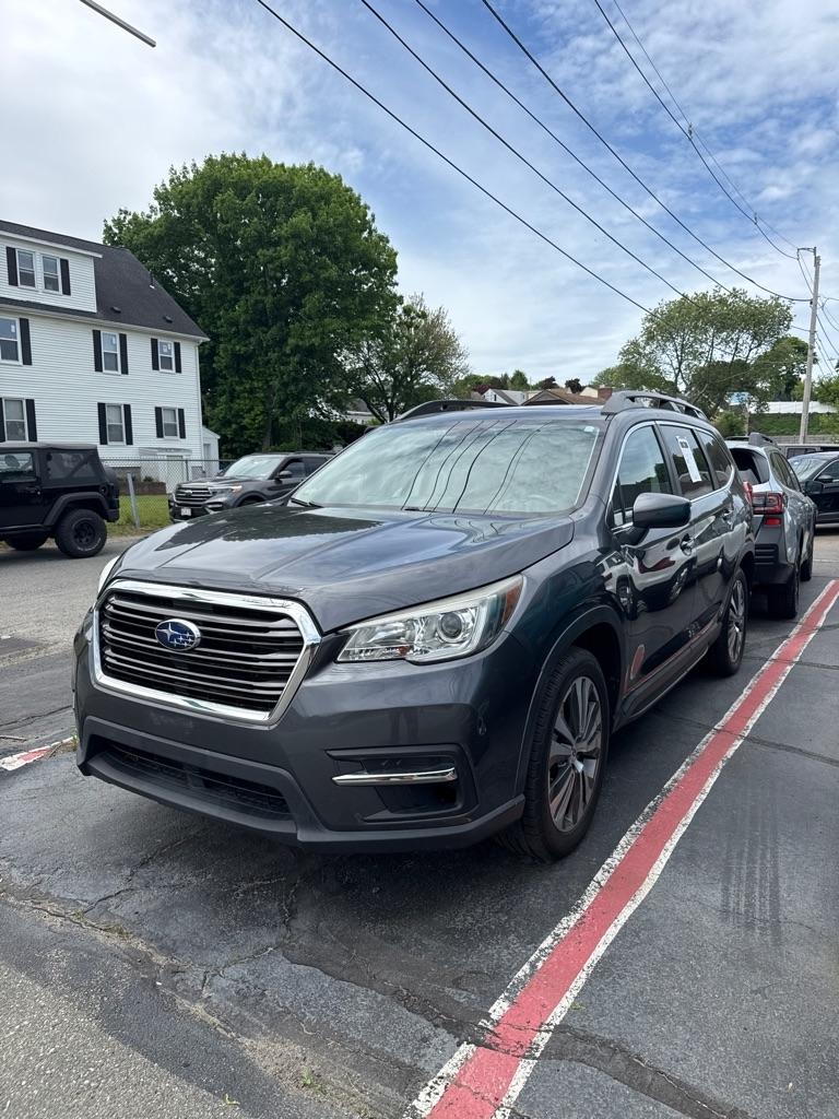 2019 Subaru Ascent 2.4T Premium 7-Passenger