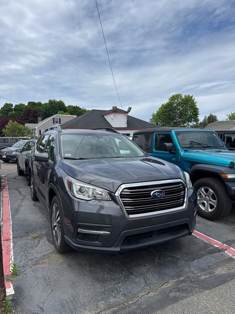 Subaru Ascent 2.4T Premium 7-Passenger 2019