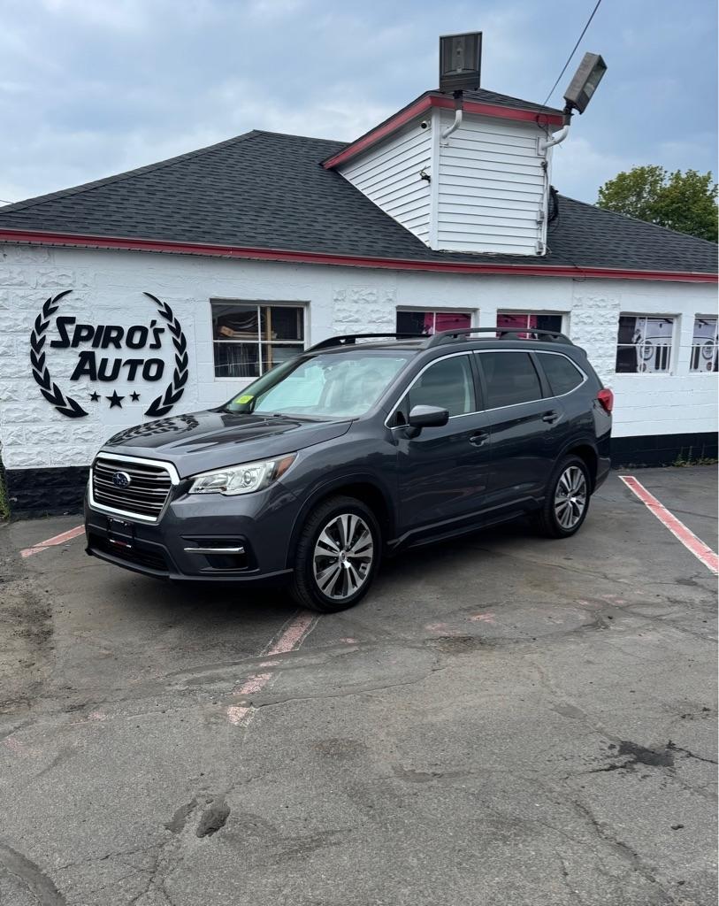 Subaru Ascent 2.4T Premium 7-Passenger 2019