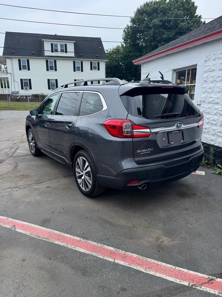 Subaru Ascent 2.4T Premium 7-Passenger 2019